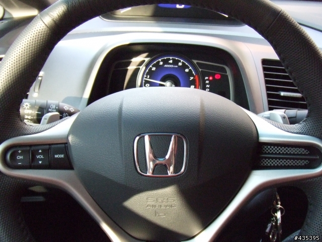 HONDA CIVIC8 VTI-S 開箱文(阿榮哇低佳)