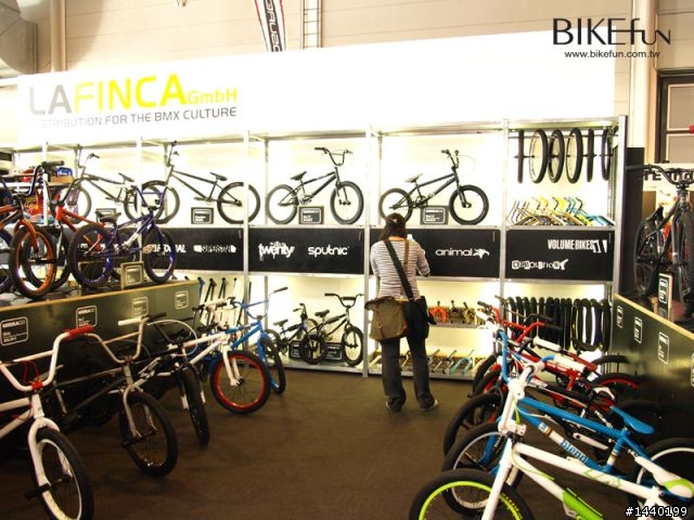 【HOT】2009德國EUROBIKE展