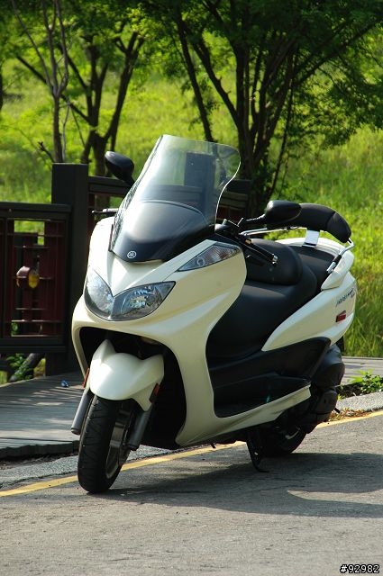 <分享>YAMAHA MAJESTY 400