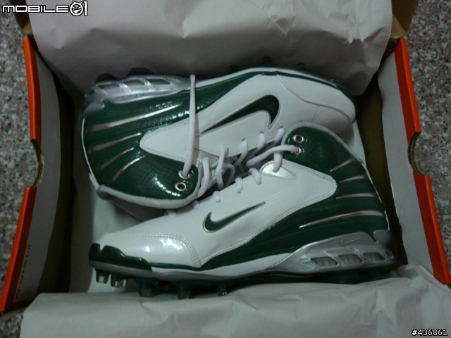[開箱]Nike Air Zoom Assassin膠釘鞋