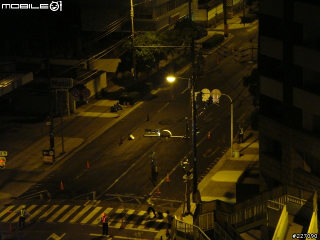這就是日本馬路的品質--(新增9/22夜間施工)