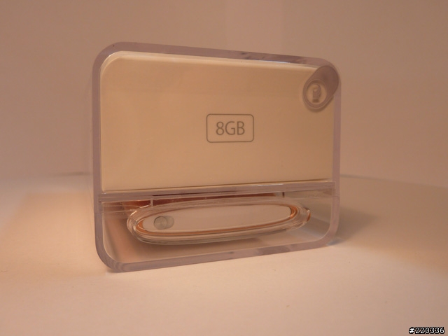 [我長眼睛了！] iPod nano 5th Gen 開箱 （28/9新増補充內容）