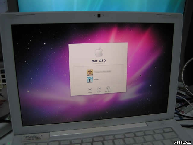 Mac OSX Snow Leopard 升級記