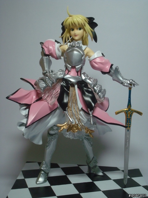 [模域發表!!] (GK) Fate/Stay Night saber / 命運停留之夜 賽芭
