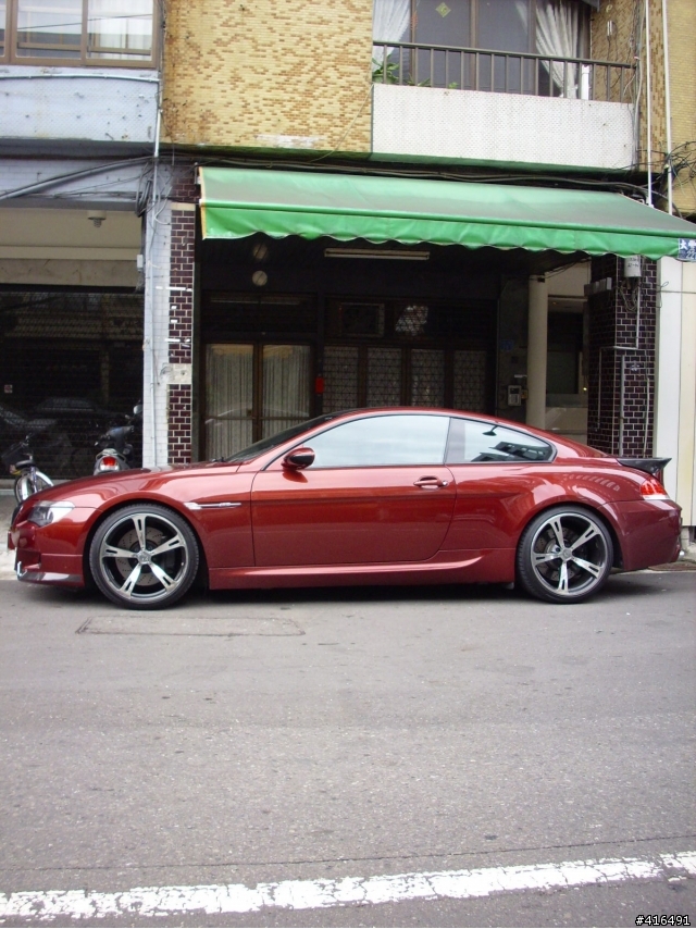[獵]班主任的BMW M6+ACS 在高雄  有圖及真相
