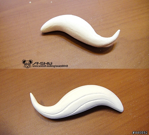 動手做公仔 (DIY)