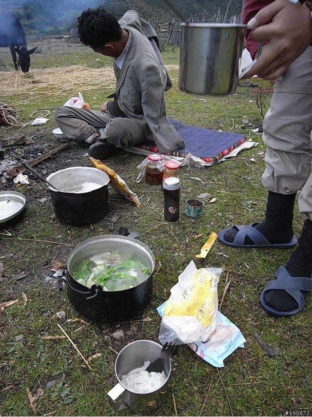 [遊記] 從地獄走向天堂的路 第八天 邛引村→水落河畔