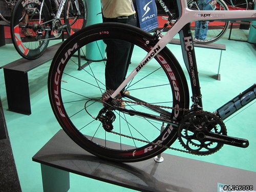 搶先看！！！ 2010 Bianchi 歐展新車照！