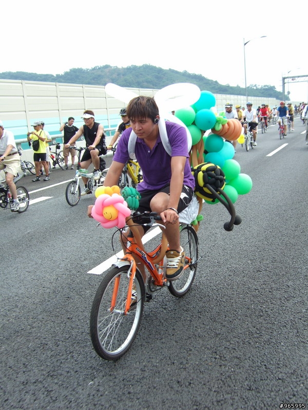 20090919 大台北國際無車日活動照片