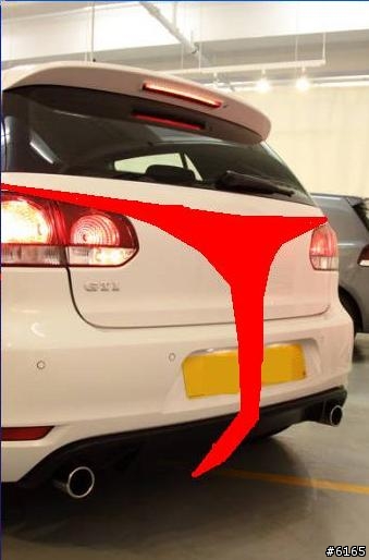 VW GOLF GTI MK6 不專業開箱文