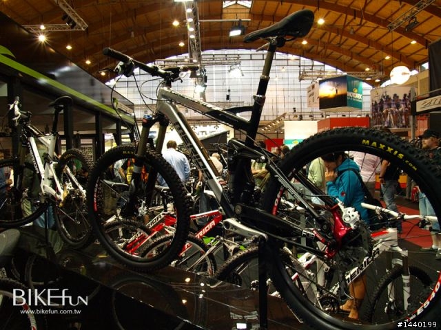 【HOT】2009德國EUROBIKE展