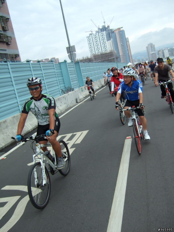 20090919 大台北國際無車日活動照片