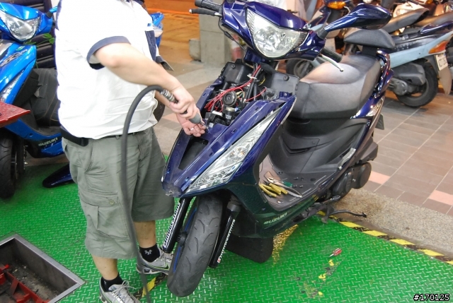 9/18- 更新照片 GSR 與 ADD 車系回娘家召回 圖文分享~
