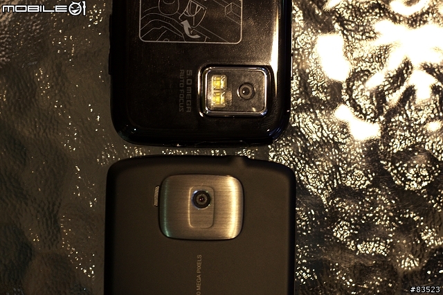 [開箱文] 09/10更新 i8000 新加坡水貨 SAMSUNG LOGO 開箱文~~!