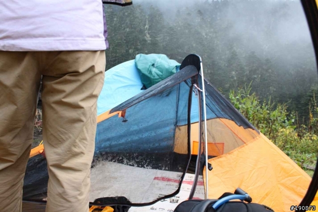 [遊記] 從地獄走向天堂的路 第六天 茨古啞口→雀兒山下 塔斯溝山谷