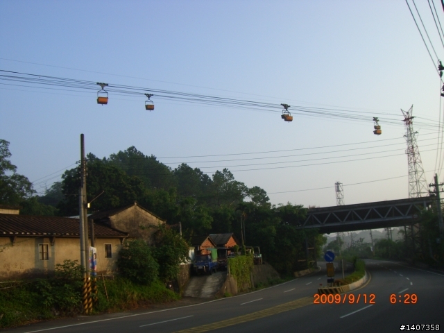 台中獨跑   北宜 中橫