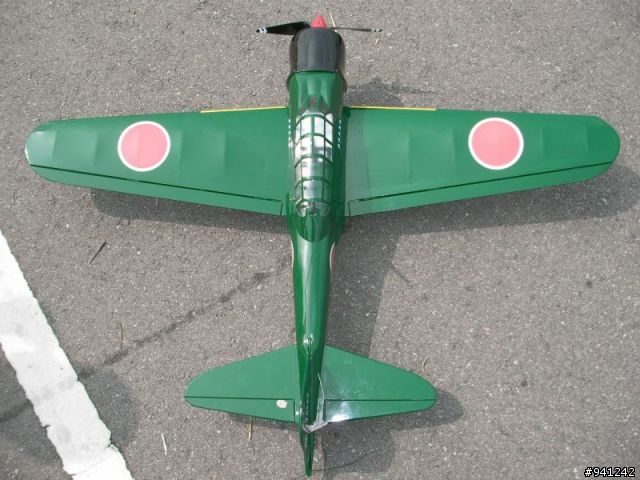 [開箱]A PLUS 零式22型戰鬥機