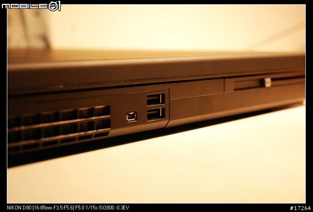 [開箱]期待已久的感動,ThinkPad W700
