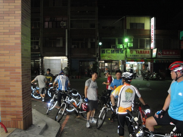 【鹿港夜騎】鹿港夜騎團即將重新開團~~開團輕鬆騎~8/10~ 鹿港~花壇 吃豆花