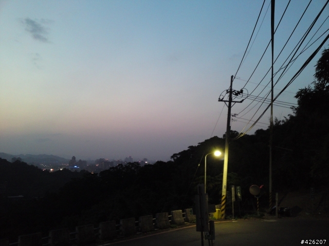 用KC910分享政大美景