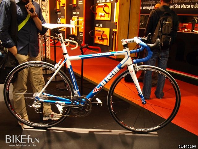 【HOT】2009德國EUROBIKE展