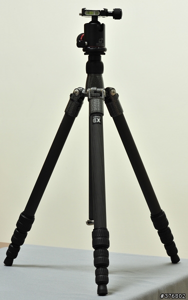 [分享] 碳腳 GITZO GT1541T 與 PhotoClam PC-33NS 開箱