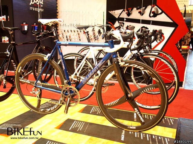 【HOT】2009德國EUROBIKE展