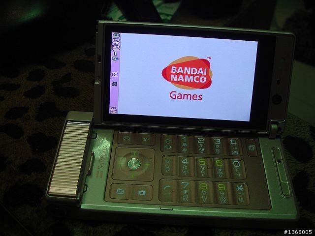 大小姐粉色家族又來嚕~Softbank 931P by PANASONIC