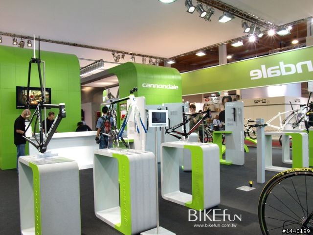 【HOT】2009德國EUROBIKE展