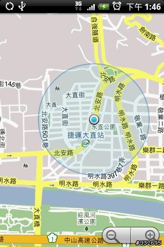 【分享】HiHD 高畫質頻道天線方向調整參考 (Android + Google Maps)