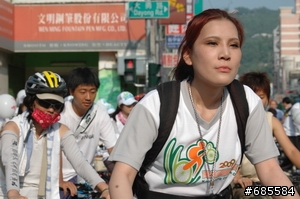 無車日活動照片,圖多自行搜尋