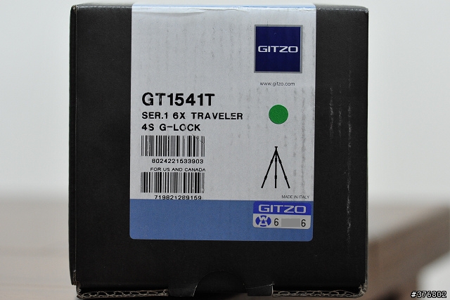 [分享] 碳腳 GITZO GT1541T 與 PhotoClam PC-33NS 開箱