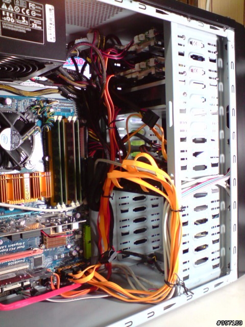 [測試] SSD X25-M G2 160G 6顆在 SB850 / ICH10R / P55 / SB710 /  Dell PERC 6i  上的測試
