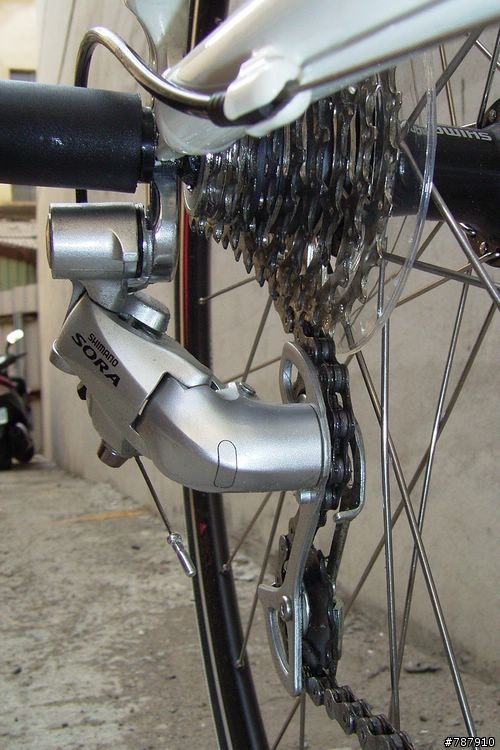 美利達2010年版 Road 901 Juliet 18速公路車 開箱囉！！