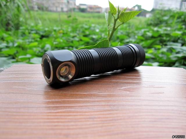 【分享】光隨身 ZEBRALIGHT 電筒
