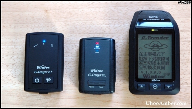 [開箱測試] 很進取的 WBT-202 藍芽 GPS 接收器