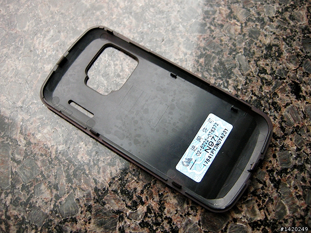 N97i？N[]kia N97i簡易開箱分享