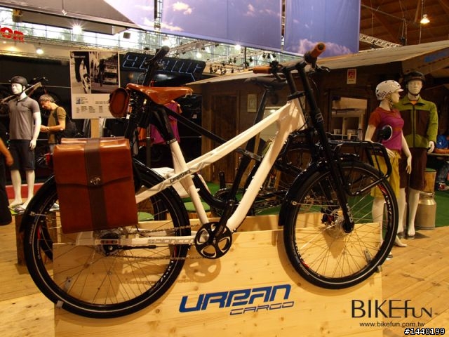 【HOT】2009德國EUROBIKE展