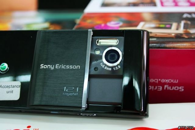首發satio實機照!公佈!!!SONY新機大集合
