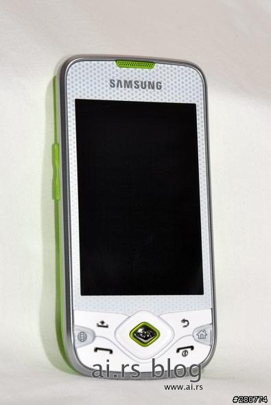 Samsung i5700 Galaxy Lite 出擊迎戰HTC Tattoo