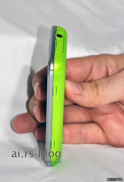 Samsung i5700 Galaxy Lite 出擊迎戰HTC Tattoo