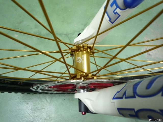 INDUSTRY NINE輪組使用心得分享+自改DT RWS Replacement kit