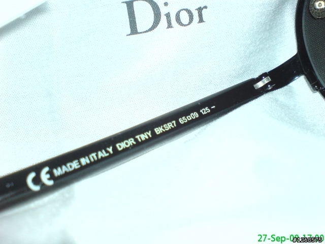 [RicH]分享  DiOR 飛行員 太陽眼鏡  遲來的開箱  圖多