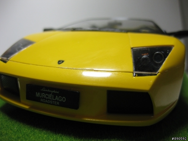 LAMBORGHINI 敞篷『發表』