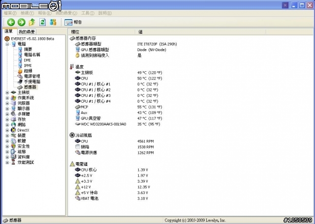 我的 Athlon X4 620 無法正常開啟L3