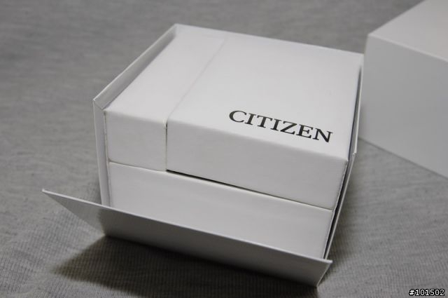 [開箱] CITIZEN PROMASTER系列 光動能萬年曆鬧鈴錶