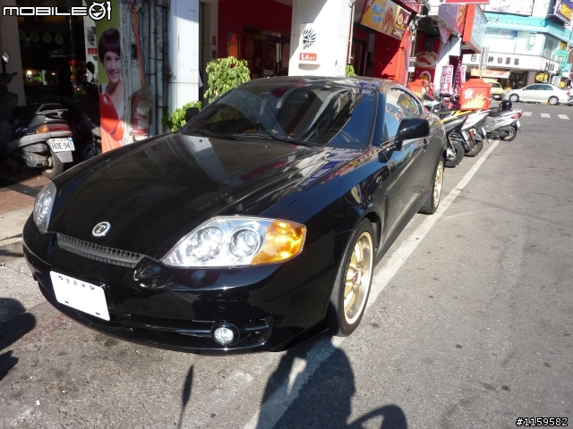 請問這是什麼車?