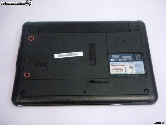 HP Mini家族新成員 / HP Mini 311開箱分享