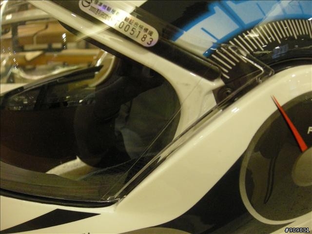 [開箱?] SHOEI? ZEUS? 3000a是誰出的?