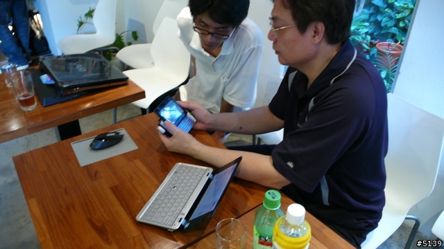 [聚會實錄]Sony VAIO迷聚會4 - 抓住夏天的尾巴 (圖超多)